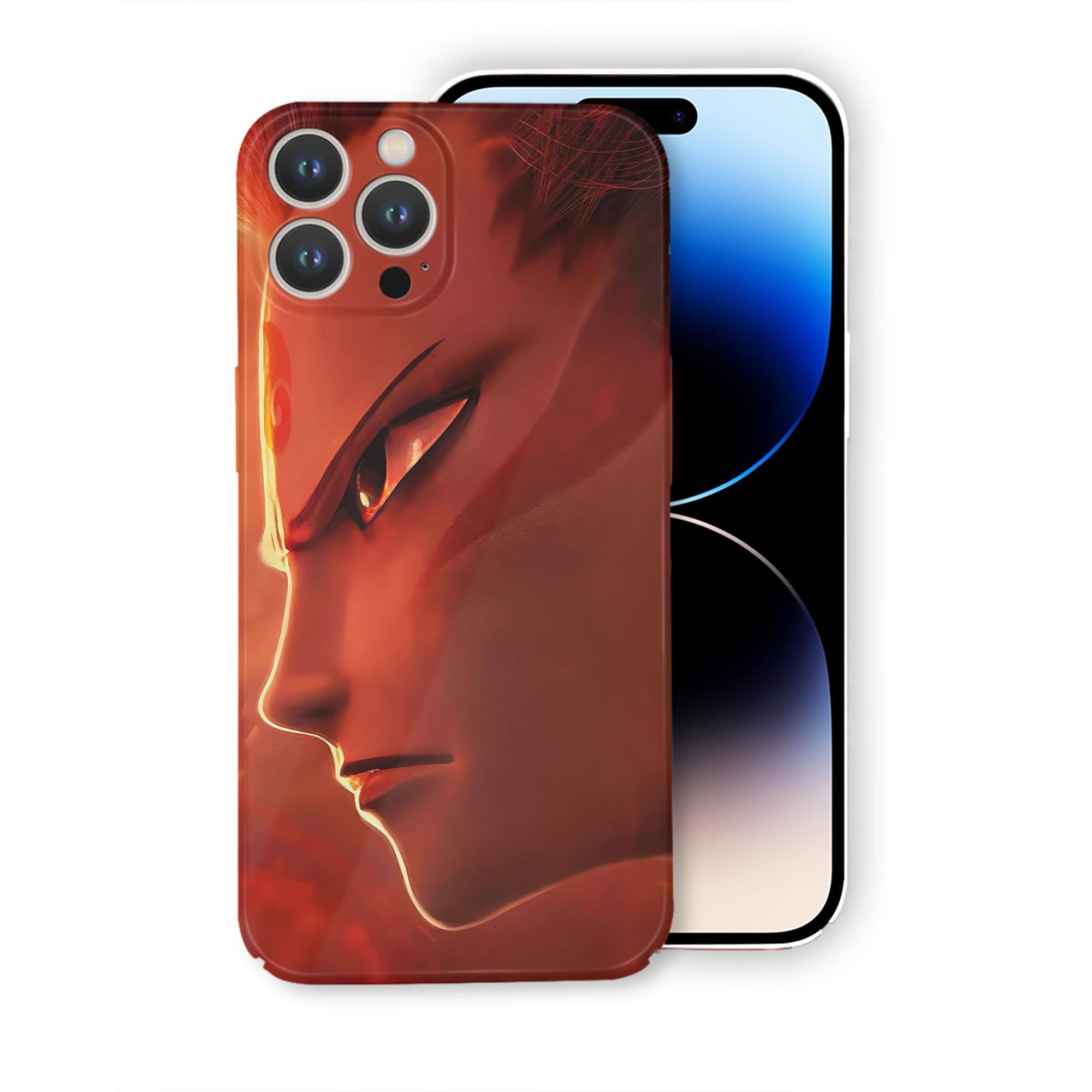 （画像用） Ne Zha 2 ナタ 魔童の大暴れ 【iPhone 14シリーズ対応】ハードケース